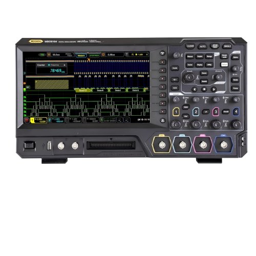 100 MHZ Mixed Signal Oscilloscope