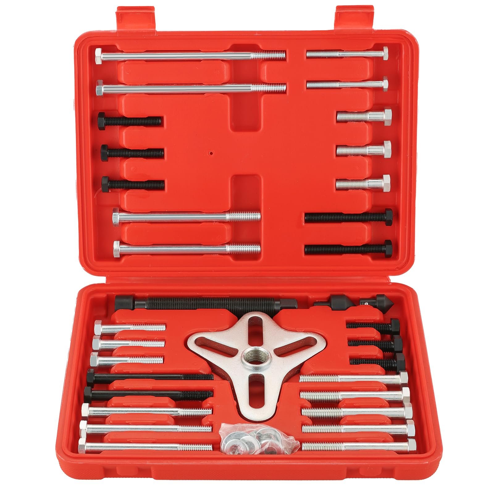 Universal puller for removing Pulleys Bearing