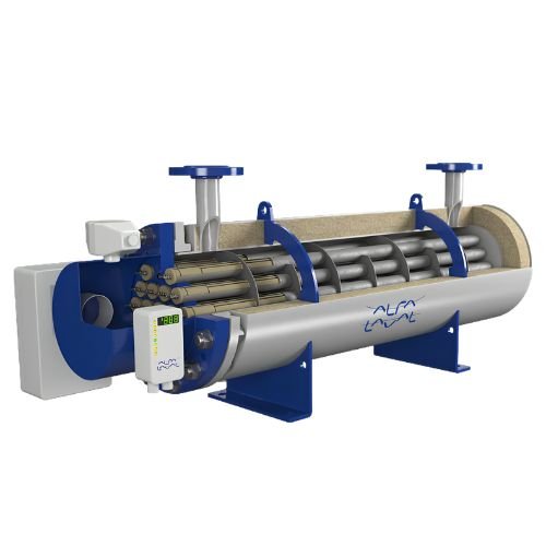 Shell and Tube Heat Exchanger
