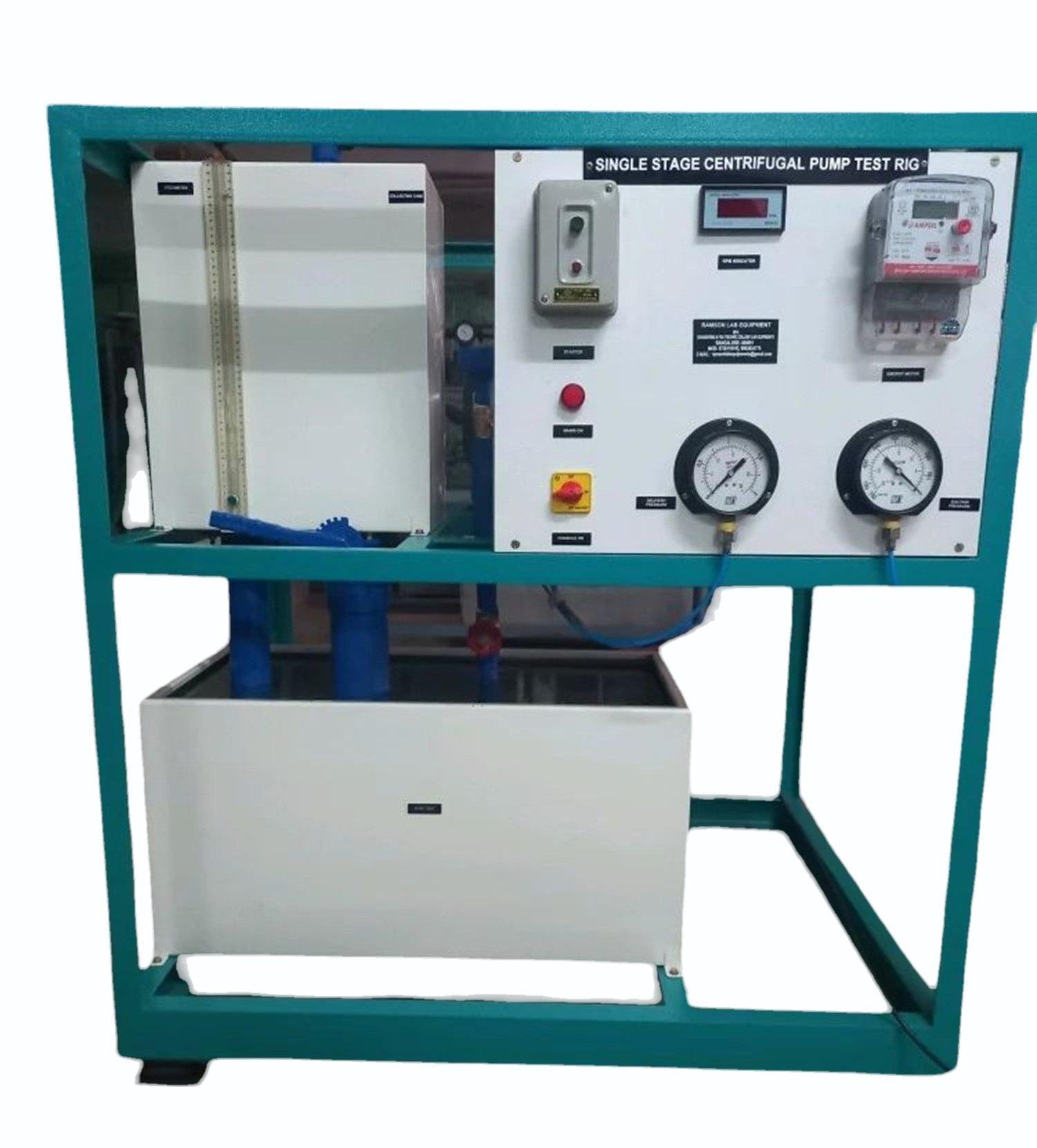 Centrifugal Pump Test Ring