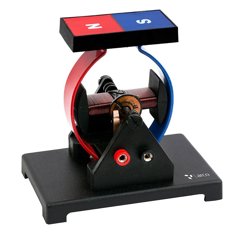 Demonstration Electric Motor