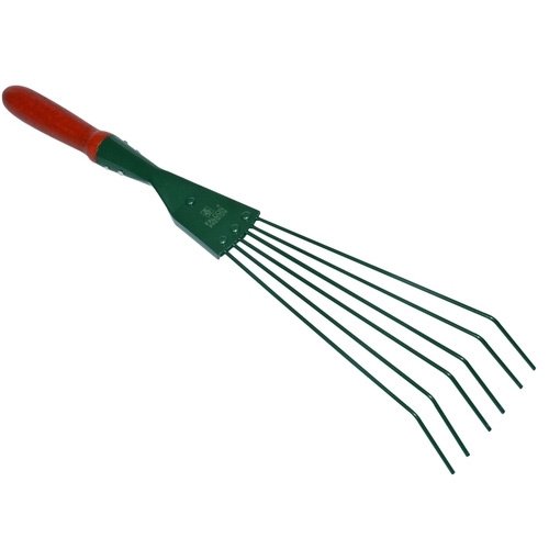 Garden Wire Hand Rake