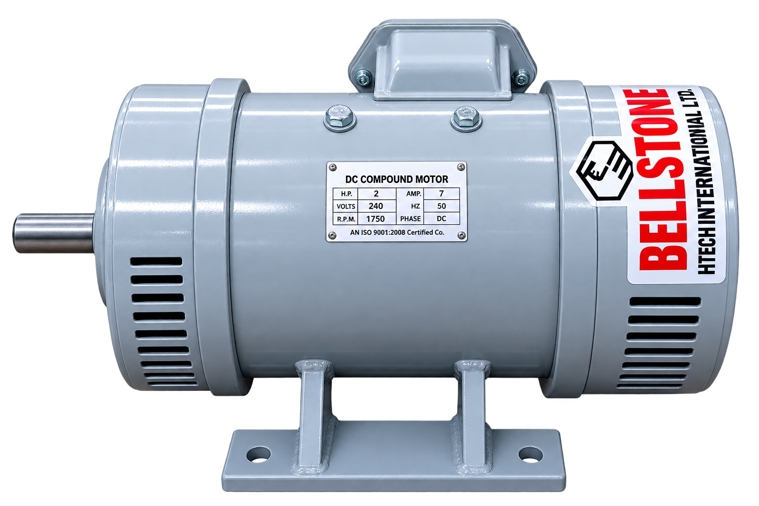 DC Compound Motor