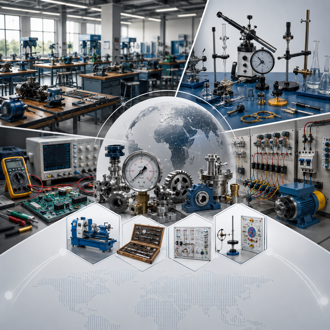 Precision manufacturing at BHI Industries